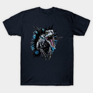 Blue the Raptor T-Shirt